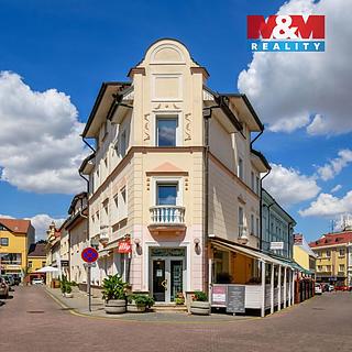 Pronájem bytu 2+1 72 m² Kladno