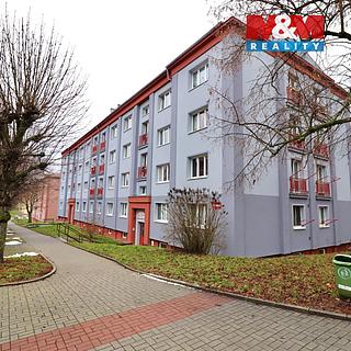 Pronájem bytu 2+1 70 m² Ostrov