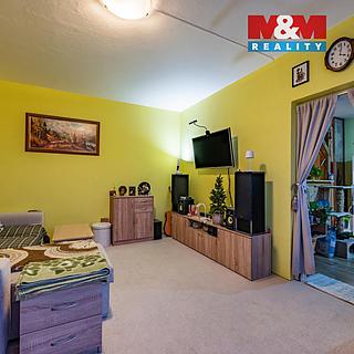 Prodej bytu 1+1 35 m² Mariánské Lázně