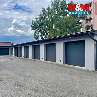 Pronájem garáže 21 m² Kopřivnice