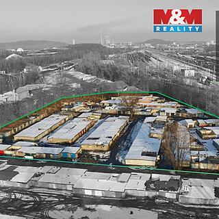 Prodej komerčního pozemku 19030 m² Ostrava