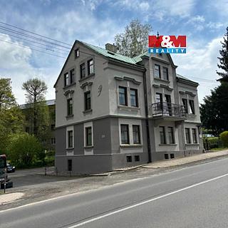 Pronájem bytu 1+1 37 m² Jílové