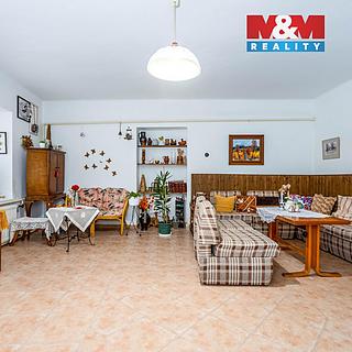 Prodej chalupy 103 m² Týniště nad Orlicí