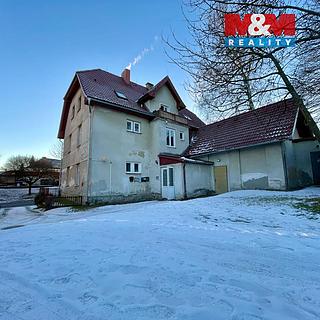 Prodej bytu 1+1 32 m² Volary