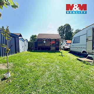 Prodej chaty 9 m² Horní Stropnice