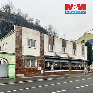 Pronájem bytu 1+1 38 m² Děčín