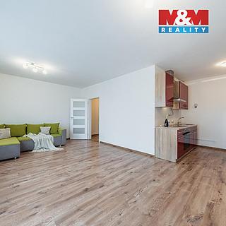 Pronájem bytu 1+kk, garsoniery 38 m² Velký Osek