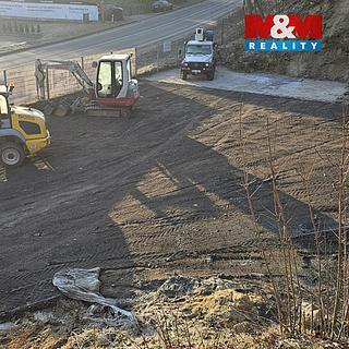 Pronájem komerčního pozemku 738 m² Liberec