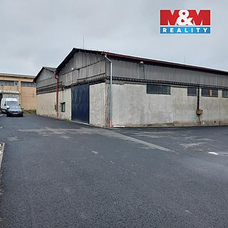 Pronájem skladu 972 m² Litomyšl
