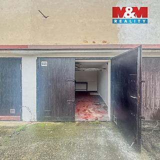 Prodej garáže 20 m² Litoměřice