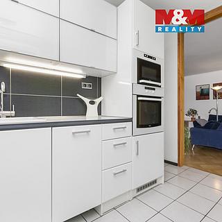 Pronájem bytu 3+1 70 m² Týniště nad Orlicí