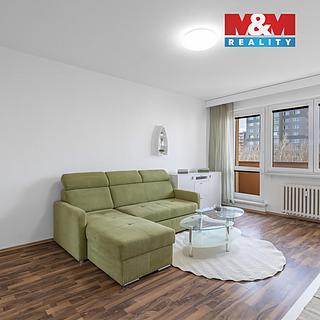 Prodej bytu 1+1 39 m² Ostrava