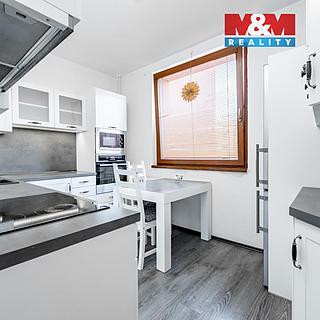 Pronájem bytu 3+1 69 m² Chotěboř