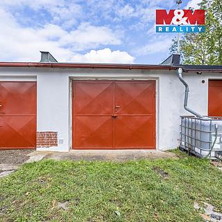 Prodej garáže 23 m² Varnsdorf