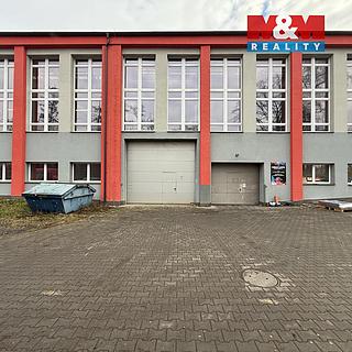 Pronájem výrobního objektu 1062 m² Ostrava