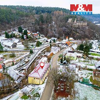 Prodej hotelu, penzionu 500 m² Podhradí nad Dyjí