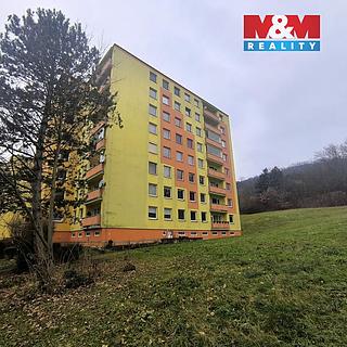 Pronájem bytu 1+kk, garsoniery 30 m² Ústí nad Labem
