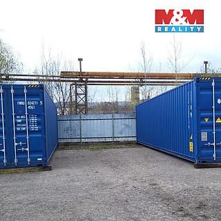 Pronájem skladu 30 m² Králův Dvůr