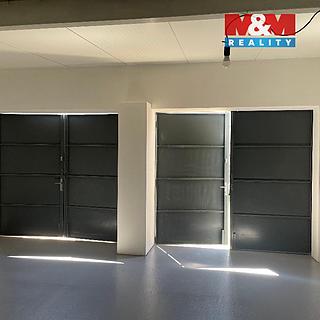 Pronájem skladu 44 m² Kopřivnice