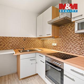 Pronájem bytu 2+1 53 m² Ústí nad Labem