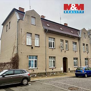 Pronájem bytu 2+kk 45 m² Pardubice