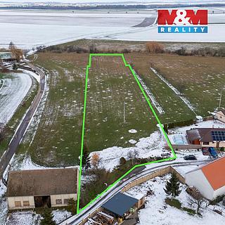Prodej stavební parcely 8020 m² Račice