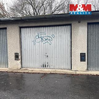 Prodej garáže 19 m² Prostějov