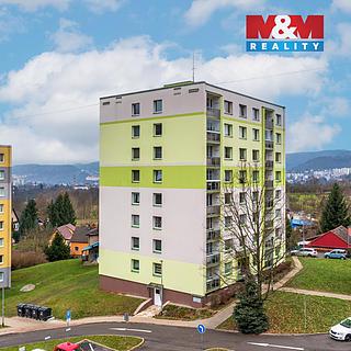 Prodej bytu 3+1 66 m² Děčín