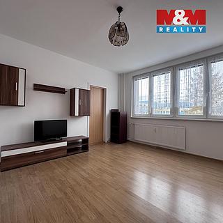 Pronájem bytu 2+1 44 m² Ostrava