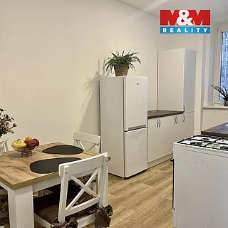 Prodej bytu 1+1 37 m² Ústí nad Labem