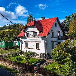 Prodej rodinného domu 180 m² Merboltice