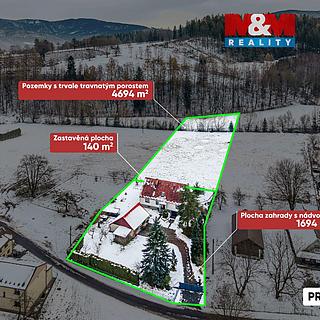 Prodej rodinného domu 180 m² Pražmo