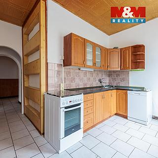 Prodej bytu 4+1 113 m&sup2; Aš