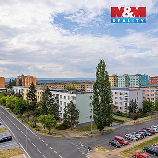 Prodej bytu 3+1 70 m&sup2; Žatec