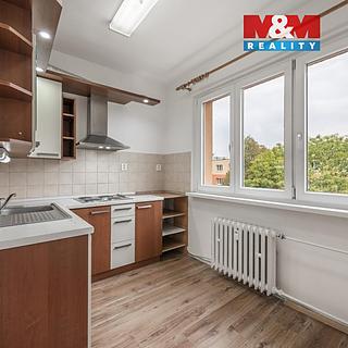 Prodej bytu 2+1 52 m&sup2; Bílina