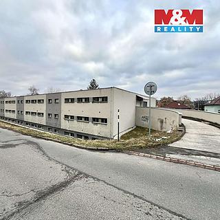 Prodej garáže 17 m&sup2; Zlín