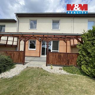 Pronájem rodinného domu 120 m&sup2; Velká Polom