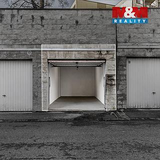 Pronájem garáže 17 m&sup2; Liberec