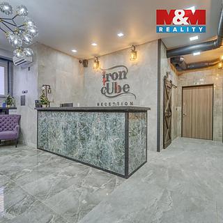 Prodej hotelu, penzionu 650 m&sup2; Karlovy Vary