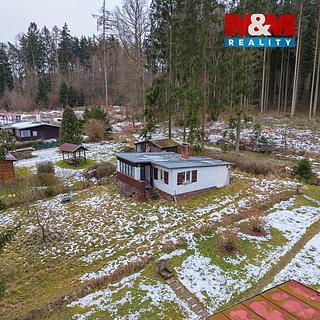 Prodej chaty 34 m&sup2; Cheb