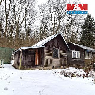 Prodej zahrady 422 m&sup2; Teplice