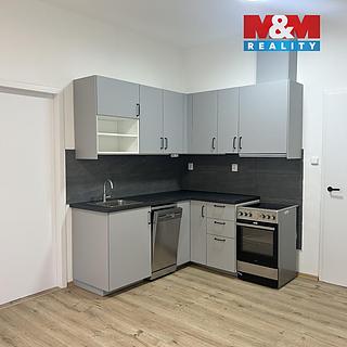 Pronájem bytu 2+kk 60 m&sup2; Louny