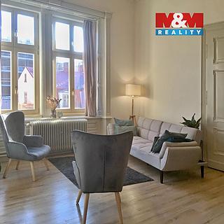 Pronájem kanceláře 25 m&sup2; Liberec