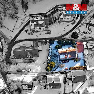 Prodej hotelu, penzionu 600 m&sup2; Horní Maršov