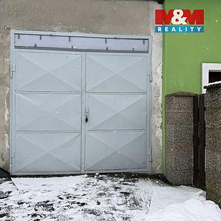 Prodej garáže 24 m&sup2; Málkov