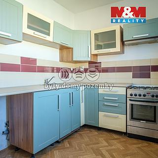 Pronájem bytu 3+1 72 m&sup2; Chodov