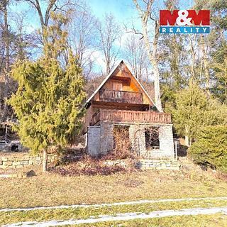 Prodej chaty 38 m&sup2; Němětice