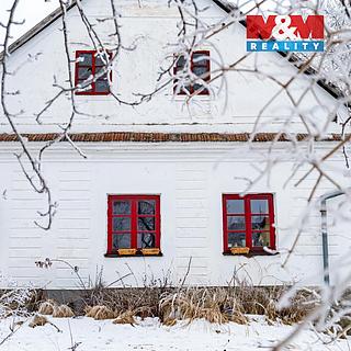 Prodej chalupy 119 m&sup2; Panské Dubenky