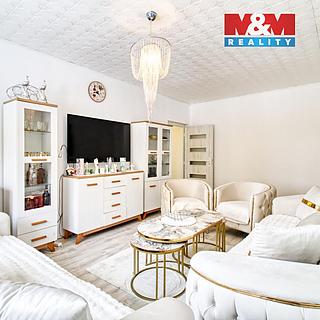 Prodej bytu 2+1 60 m&sup2; Jirkov