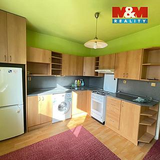 Prodej bytu 1+1 39 m&sup2; Opava